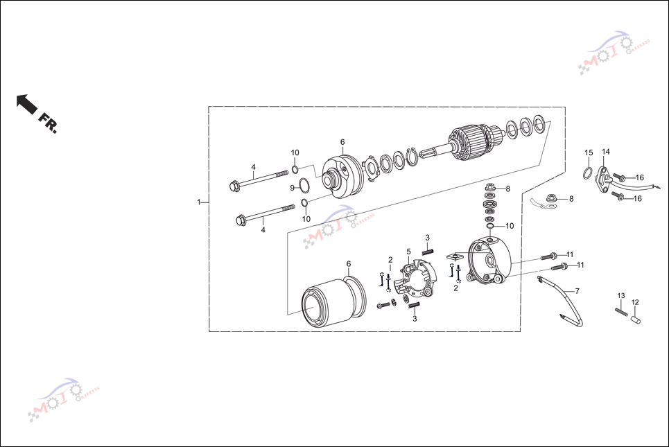 Engine Diagram